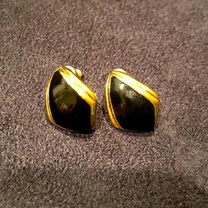 Vintage Monet Earrings